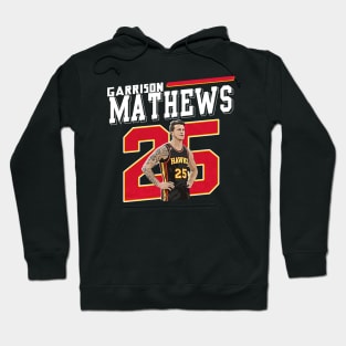 Garrison Mathews Hoodie